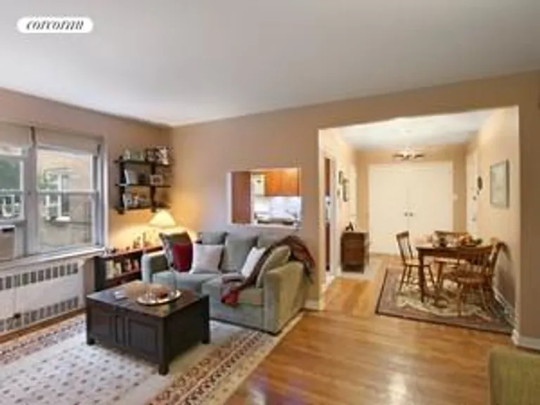 New York City Real Estate | View 220 Congress Street, 2D | 1 Bed, 1 Bath | View 1