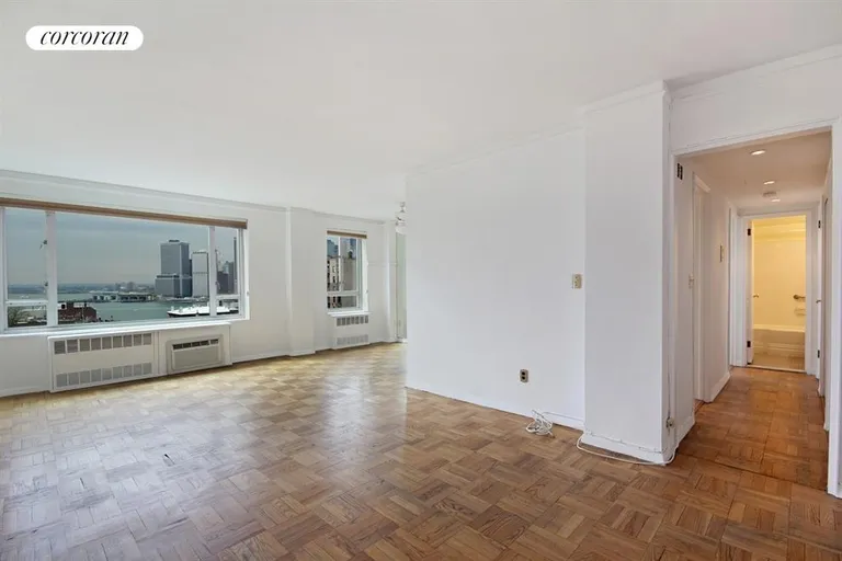 New York City Real Estate | View 60 Remsen Street, 10B | 1 Bed, 1 Bath | View 1