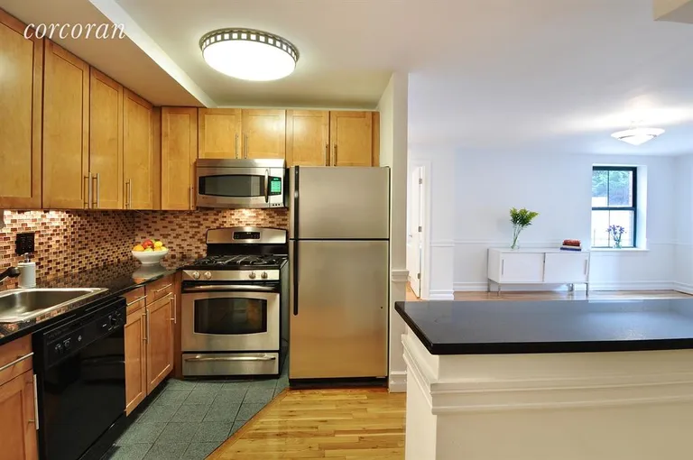 New York City Real Estate | View 1139 Prospect Avenue, 1D | Kitchen | View 3