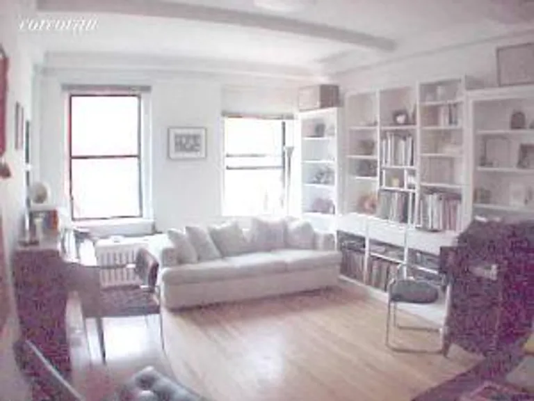 New York City Real Estate | View 120 West 70th Street, 7D | 2 Beds, 1 Bath | View 1