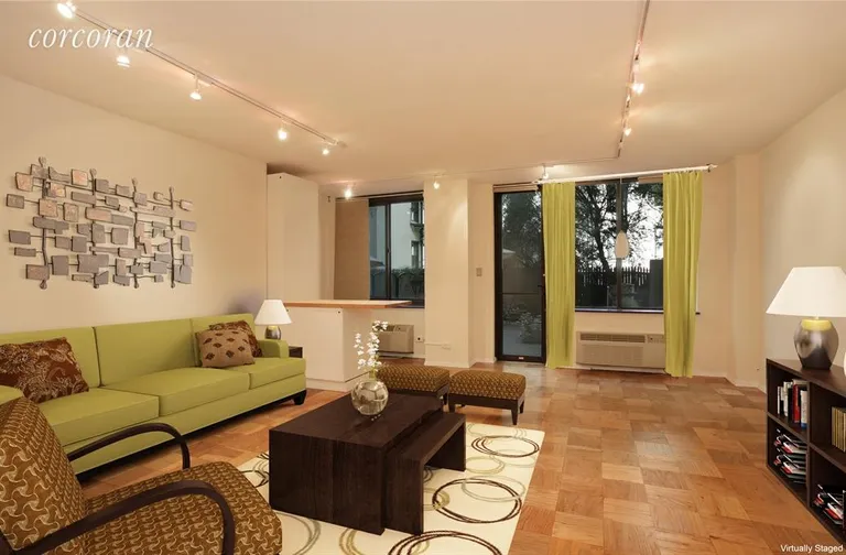 New York City Real Estate | View 111 East 30th Street, 1A | 2 Beds, 2 Baths | View 1