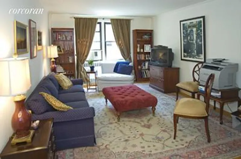 New York City Real Estate | View 205 West 95th Street, 4E | 1 Bed, 1 Bath | View 1