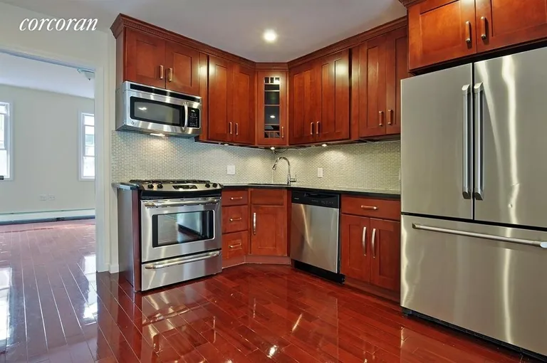New York City Real Estate | View 132 11th Street | Kitchen | View 3