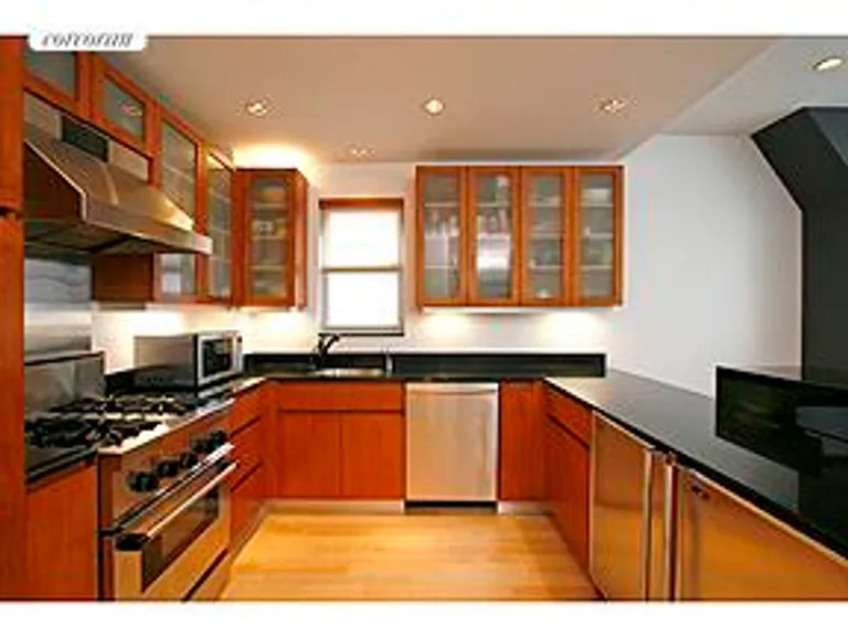 New York City Real Estate | View 161 Remsen Street, 7C | Kitchen | View 3