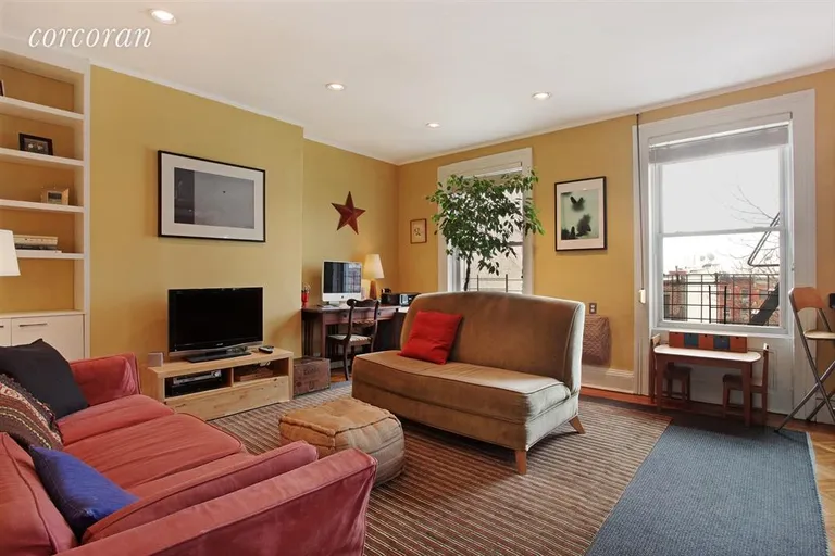 New York City Real Estate | View 164 State Street, 4 | 2 Beds, 1 Bath | View 1
