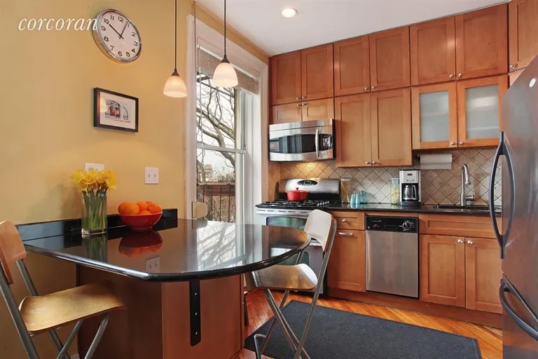 New York City Real Estate | View 164 State Street, 4 | Kitchen | View 2