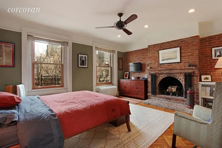 New York City Real Estate | View 164 State Street, 4 | Master Bedroom | View 3