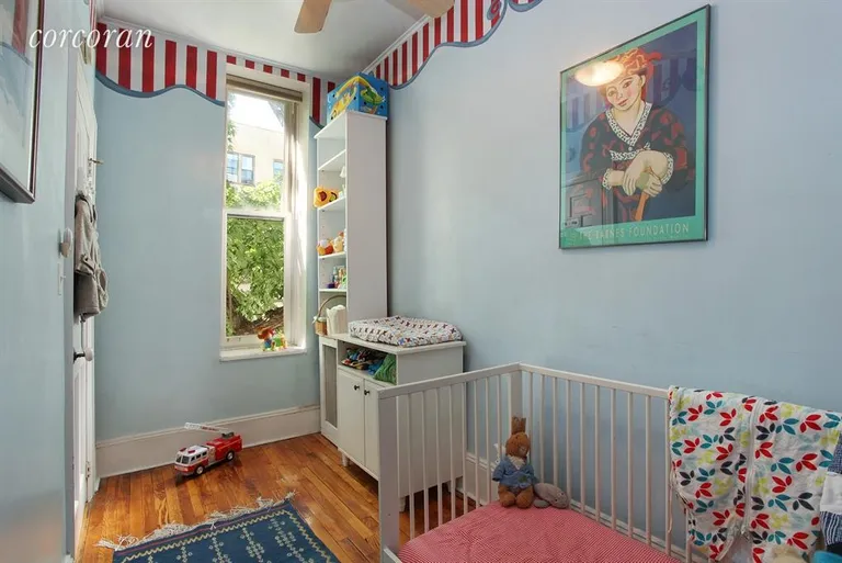 New York City Real Estate | View 138 Remsen Street, 3B | Kids Bedroom | View 4