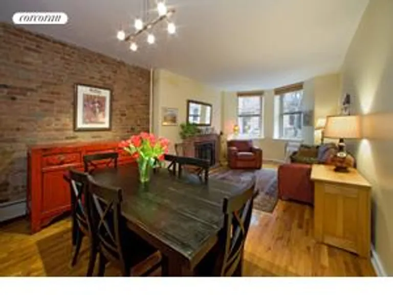 New York City Real Estate | View 209 Clinton Street, 1R | 3 Beds, 1 Bath | View 1