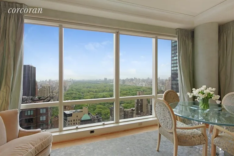 New York City Real Estate | View 230 West 56th Street, 55A | 3 Beds, 3 Baths | View 1