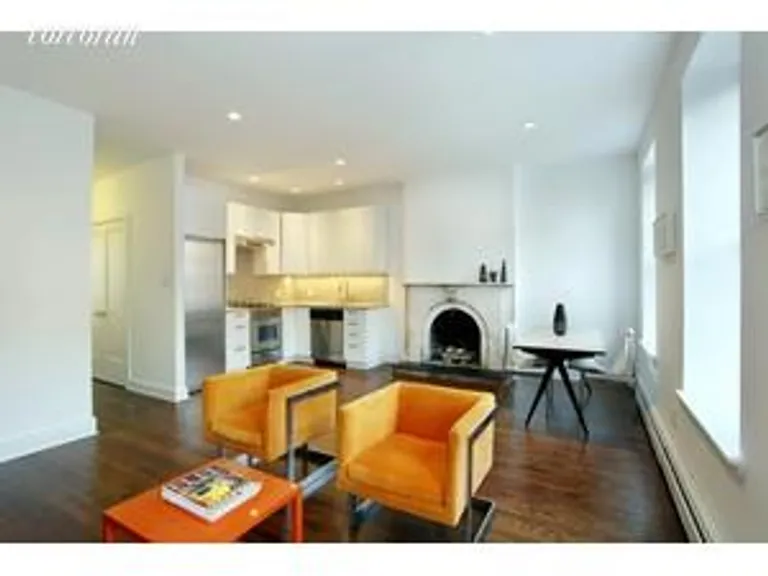 New York City Real Estate | View 498 Henry Street, 3 | 2 Beds, 1 Bath | View 1