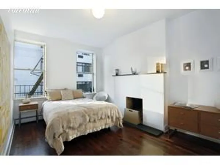 New York City Real Estate | View 498 Henry Street, 3 | Master Bedroom | View 3