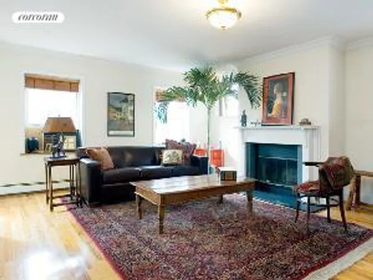 New York City Real Estate | View 19 Pierrepont Street, 5 | 2 Beds, 2 Baths | View 1