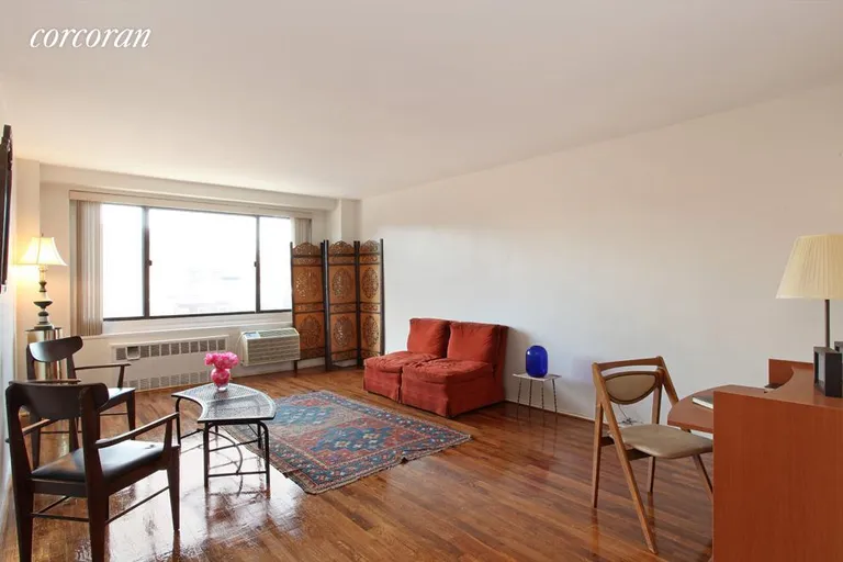 New York City Real Estate | View 185 Hall Street, 510 | 1 Bed, 1 Bath | View 1