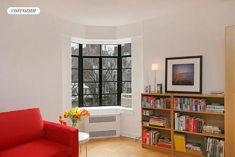 New York City Real Estate | View 57 Montague Street, 8f | Living Room | View 2