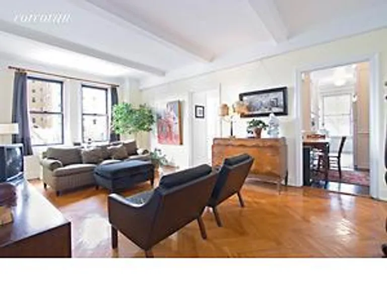 New York City Real Estate | View 27 Prospect Park West, 5B | 1 Bed, 1 Bath | View 1