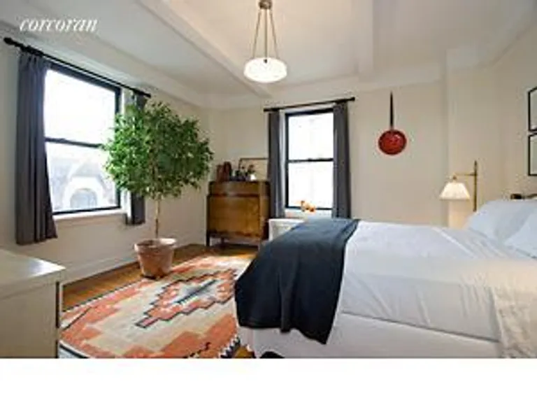 New York City Real Estate | View 27 Prospect Park West, 5B | room 2 | View 3
