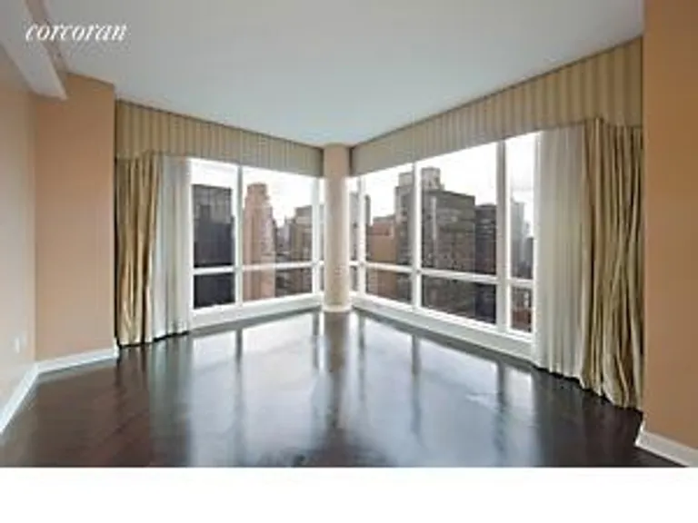 New York City Real Estate | View 230 West 56th Street, 54C | room 1 | View 2