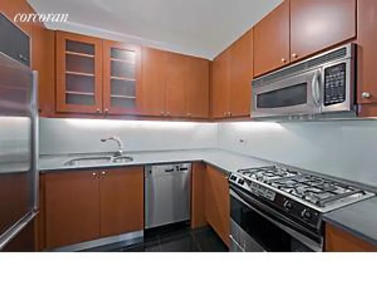 New York City Real Estate | View 230 West 56th Street, 54C | room 2 | View 3