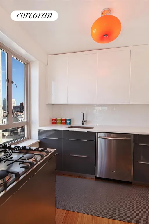 New York City Real Estate | View 60 Remsen Street, 10A | Kitchen | View 6