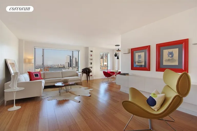 New York City Real Estate | View 60 Remsen Street, 10A | 2 Beds, 1 Bath | View 1