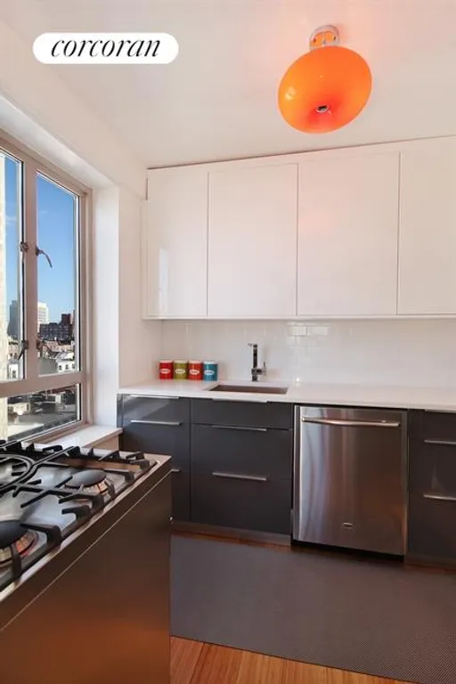 New York City Real Estate | View 60 Remsen Street, 10A | Kitchen | View 2