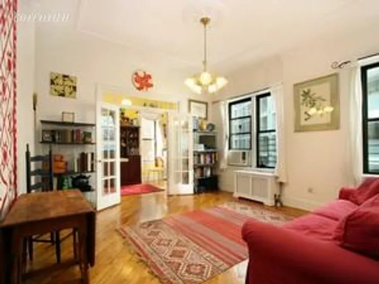 New York City Real Estate | View 274 Saint Johns Place, 4C | 2 Beds, 1 Bath | View 1