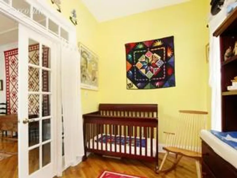 New York City Real Estate | View 274 Saint Johns Place, 4C | Second Bedroom | View 2