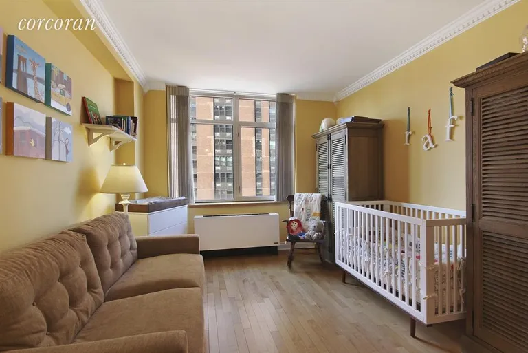 New York City Real Estate | View 1760 Second Avenue, 27C | Kids Bedroom | View 5