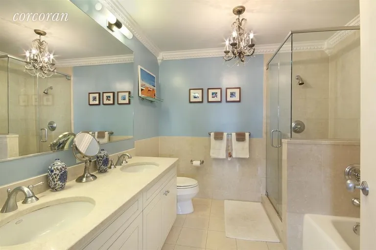 New York City Real Estate | View 1760 Second Avenue, 27C | Bathroom | View 6