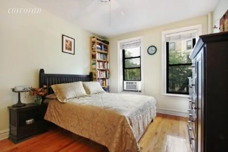 New York City Real Estate | View 264 6TH AVENUE, 2D | Bedroom | View 3