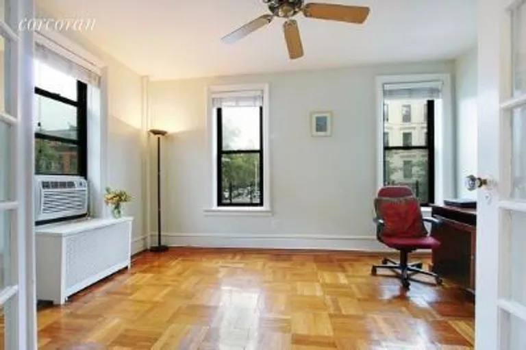 New York City Real Estate | View 264 6TH AVENUE, 2D | Bedroom | View 4