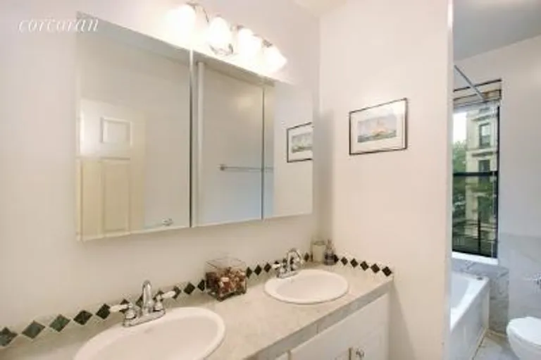 New York City Real Estate | View 264 6TH AVENUE, 2D | Bathroom | View 5
