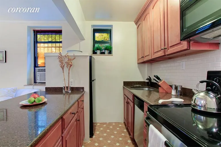 New York City Real Estate | View 784 Carroll Street, 1 | Kitchen | View 2