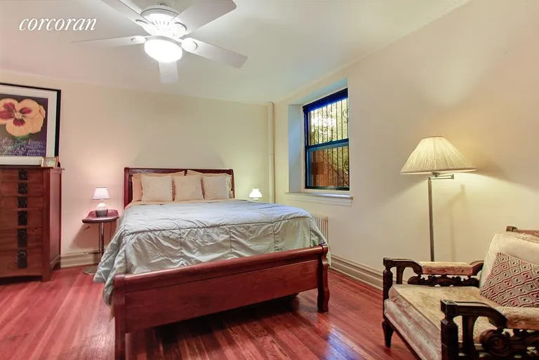 New York City Real Estate | View 784 Carroll Street, 1 | Bedroom | View 4