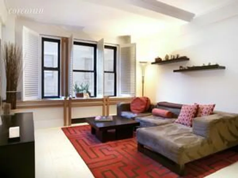 New York City Real Estate | View 260 West End Avenue, 1E | 1 Bed, 1 Bath | View 1