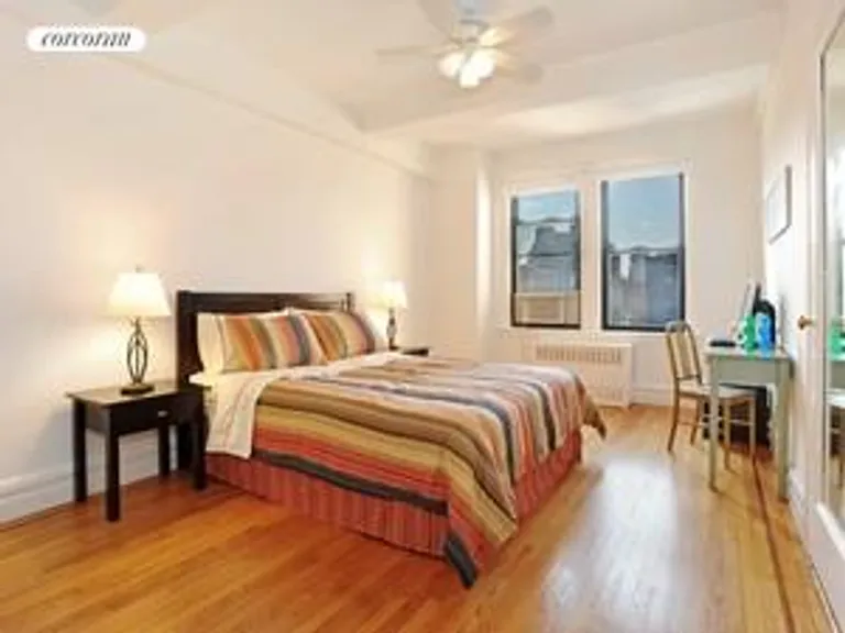 New York City Real Estate | View 121 West 72Nd Street, 11D | Bedroom | View 2