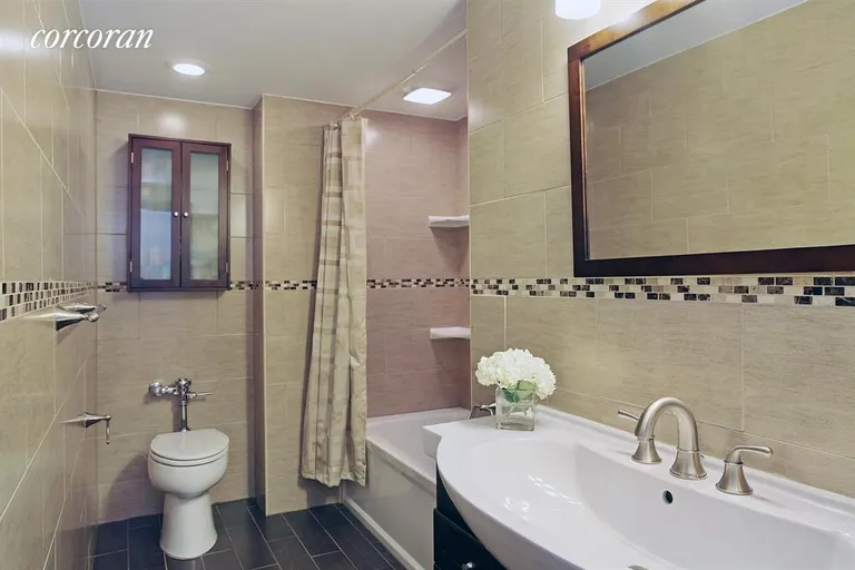 New York City Real Estate | View 917 President Street, gdn | Master Bathroom | View 5