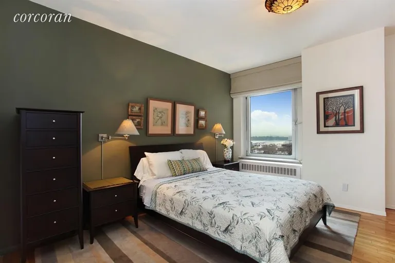 New York City Real Estate | View 75 Livingston Street, 11E | Master Bedroom | View 2