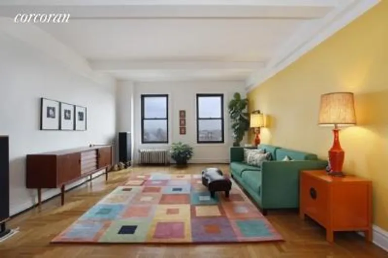 New York City Real Estate | View 135 Eastern Parkway, 8K | 3 Beds, 2 Baths | View 1