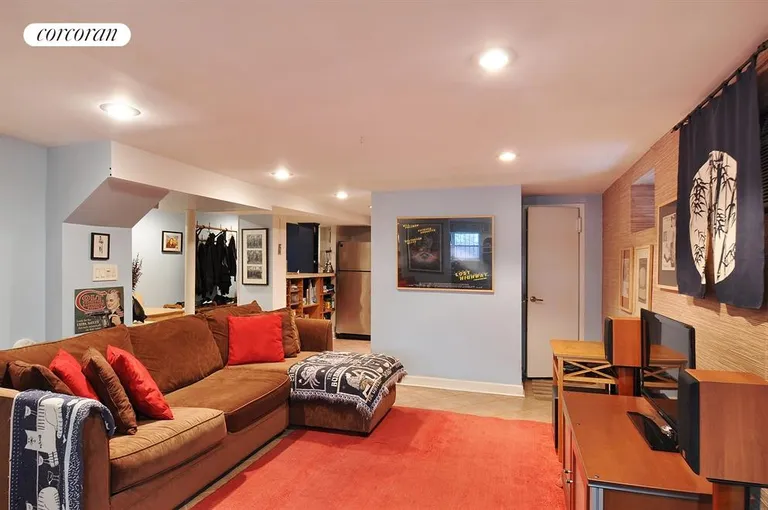 New York City Real Estate | View 135 Amity Street, 1C | Living Room | View 3