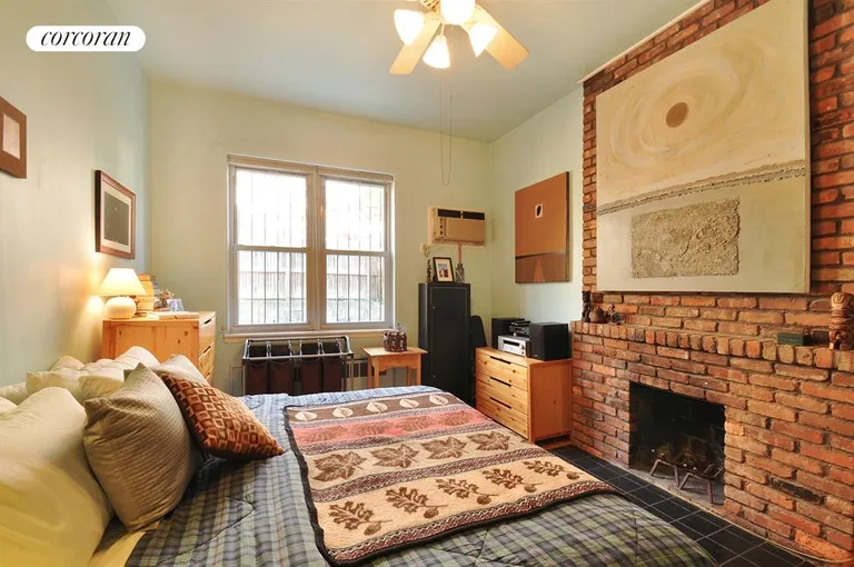 New York City Real Estate | View 135 Amity Street, 1C | Master Bedroom | View 4