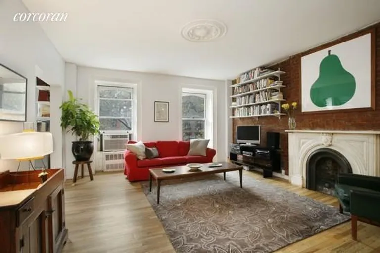 New York City Real Estate | View 6 S Portland Avenue, 4A | 2 Beds, 1 Bath | View 1