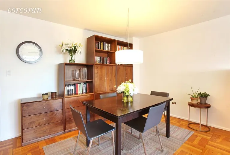 New York City Real Estate | View 230 Jay Street, 9J | Dining Room | View 3