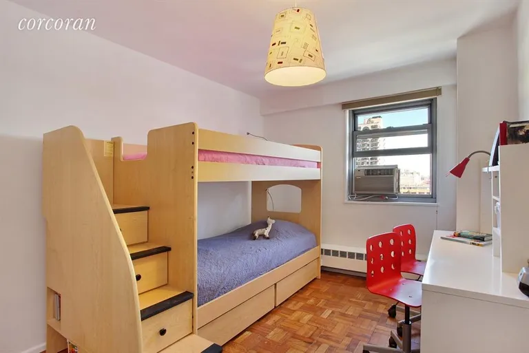 New York City Real Estate | View 230 Jay Street, 9J | Kids Bedroom | View 5