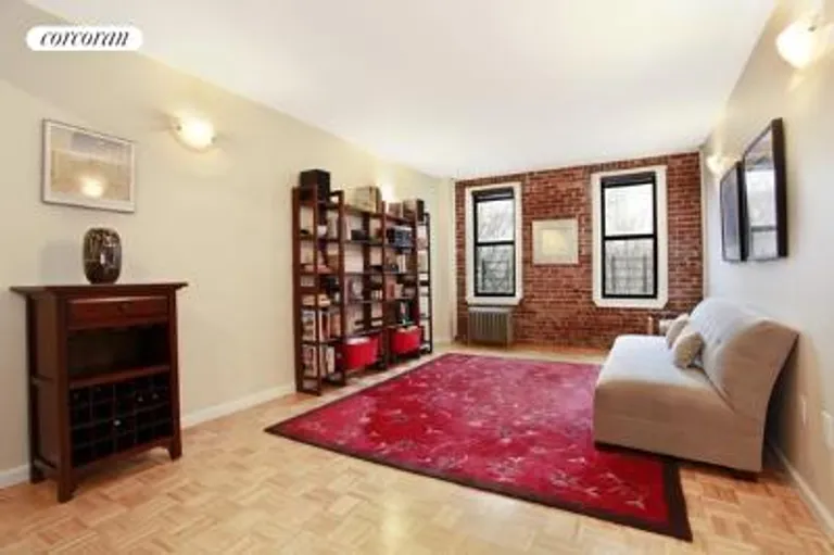 New York City Real Estate | View 30 Clinton Street, 4B | 2 Beds, 2 Baths | View 1