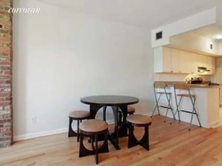 New York City Real Estate | View 728 Sackett Street, 3L | Dining Area | View 2