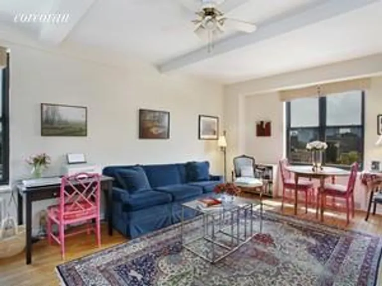 New York City Real Estate | View 161 West 16th Street, 15A | 1 Bed, 1 Bath | View 1