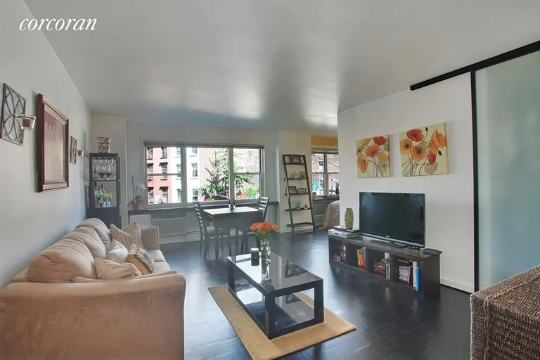 New York City Real Estate | View 14 Horatio Street, 3E | 1 Bed, 1 Bath | View 1