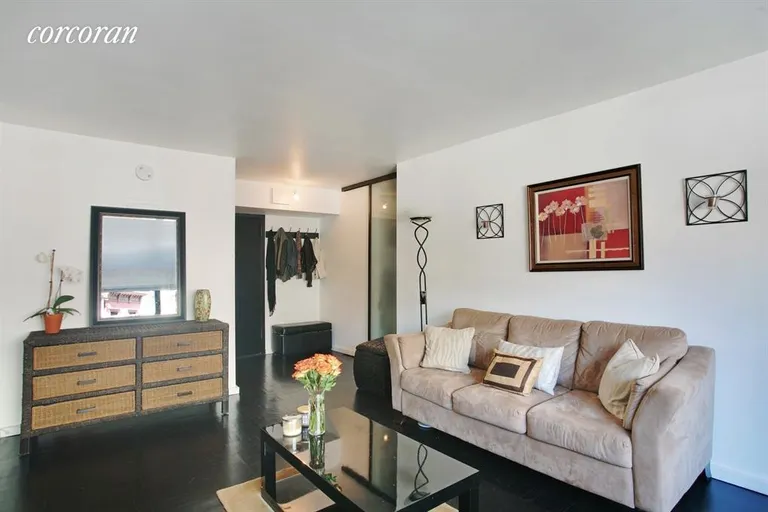 New York City Real Estate | View 14 Horatio Street, 3E | Living Room | View 2